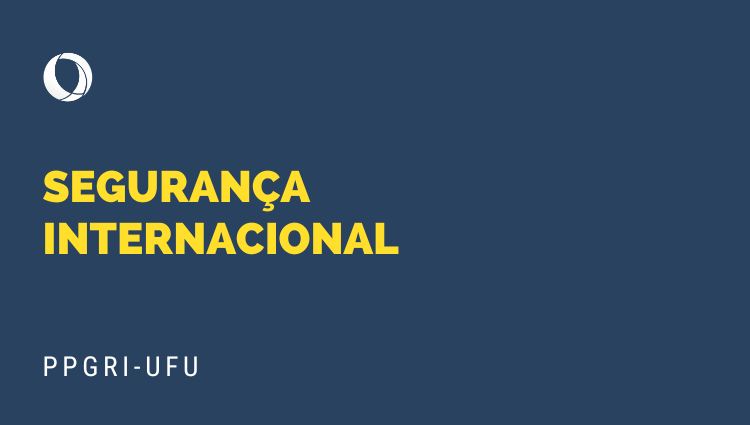 Segurança Internacional