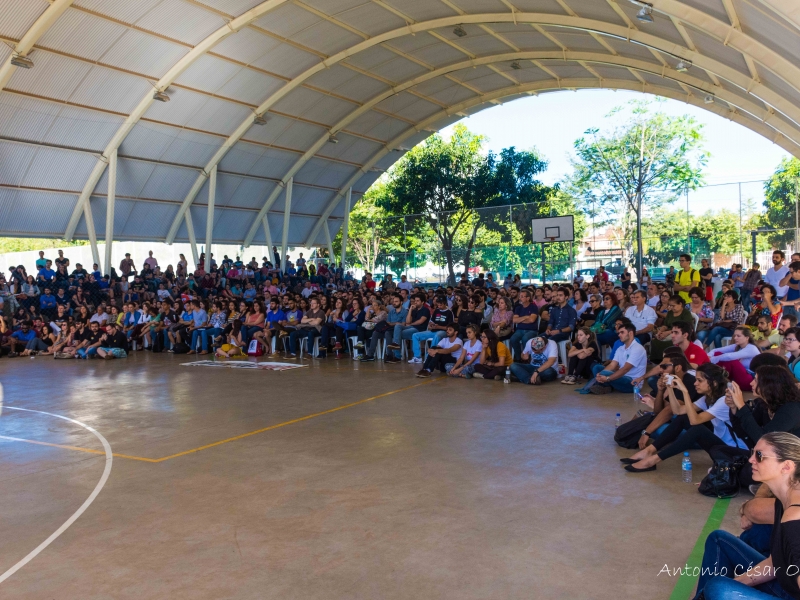 Centro de Convivência